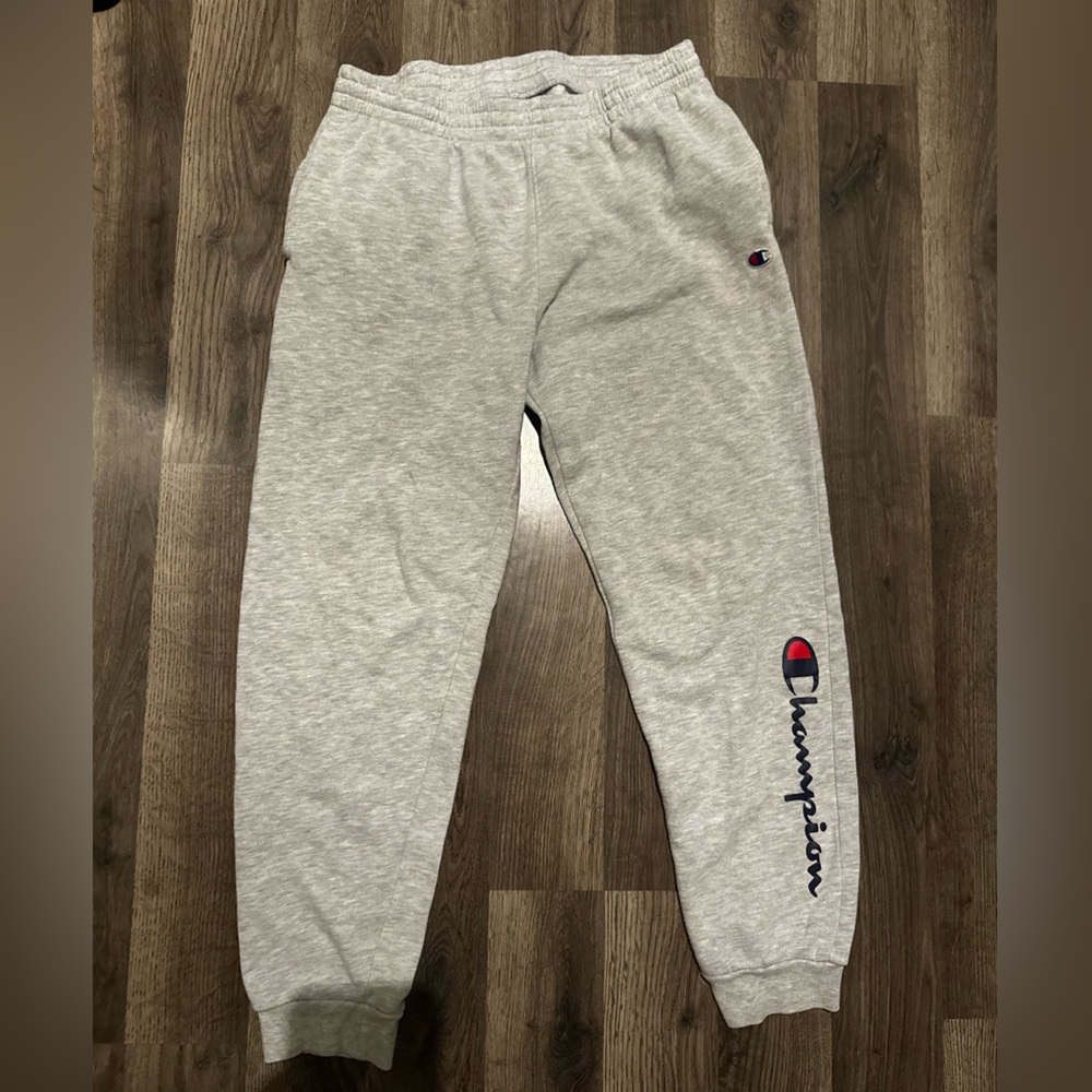 boys champion sweatpants